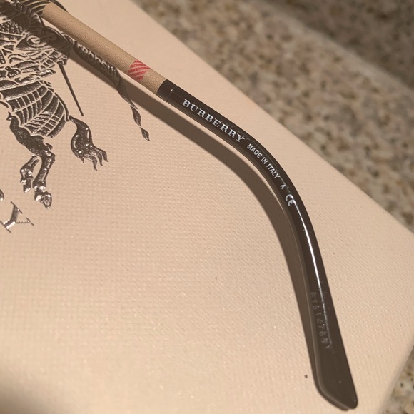 🤓💎NEW BURBERRY FRAMES🤓W/ ORIGINAL CASE/BOX💎🤓 - Picture 10 of 16